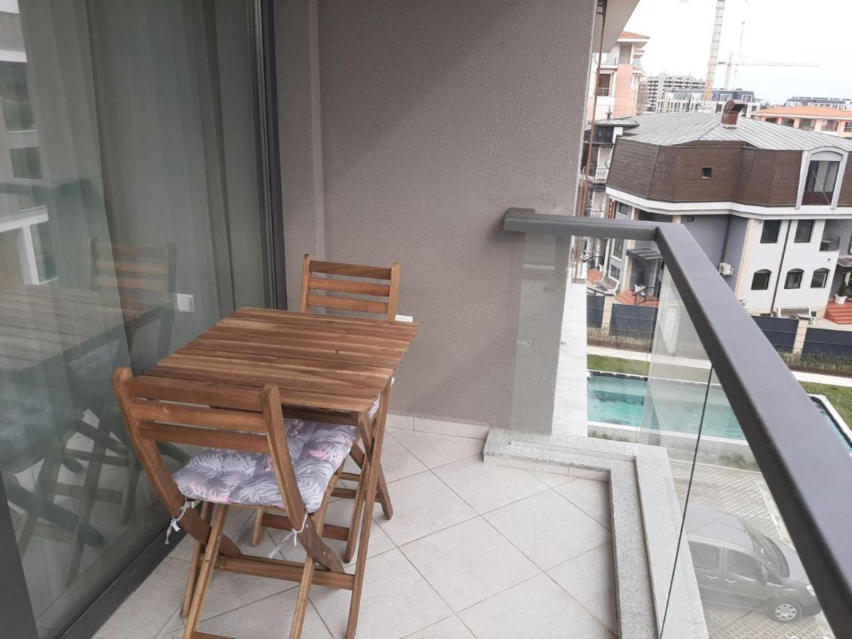 Апаратамент Deluxe1 Apartment Saints Constantine and Helena Exterior photo