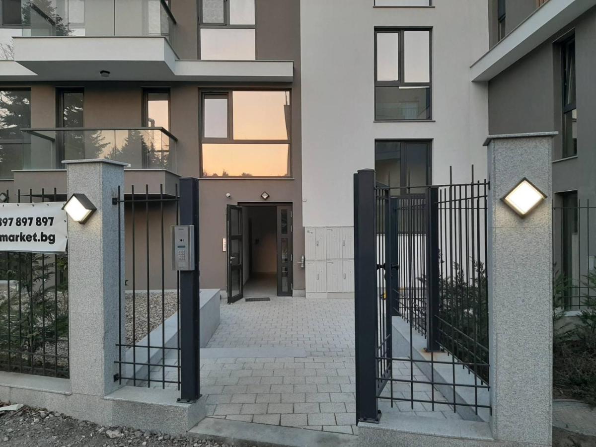 Апаратамент Deluxe1 Apartment Saints Constantine and Helena Exterior photo