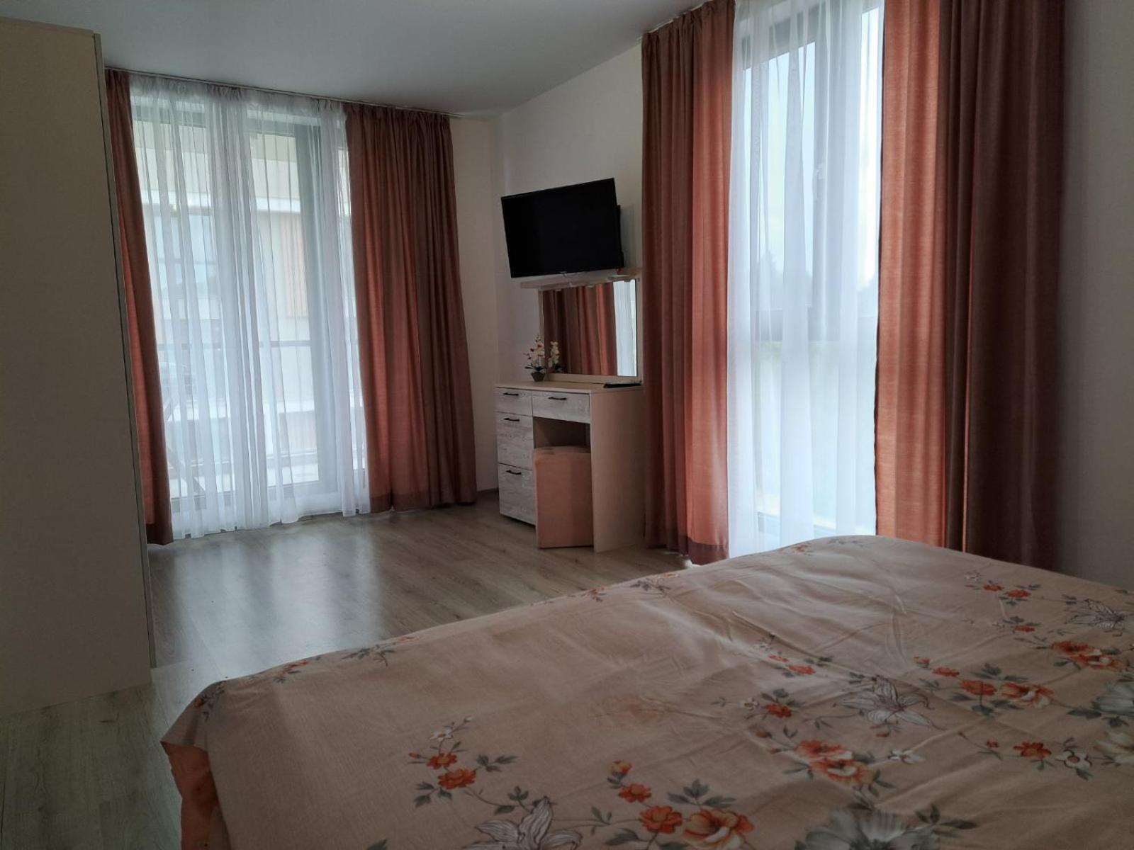 Апаратамент Deluxe1 Apartment Saints Constantine and Helena Exterior photo
