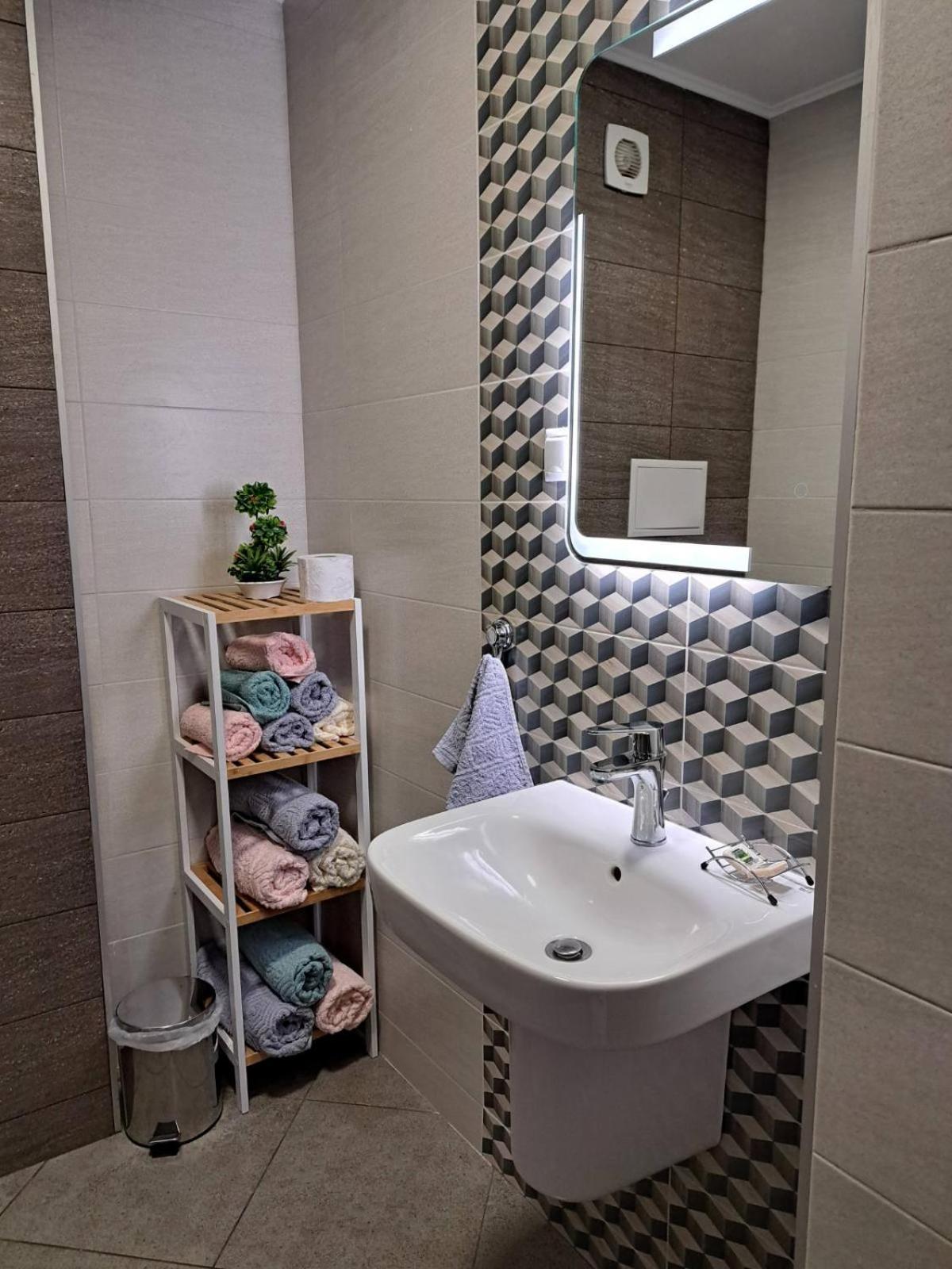 Апаратамент Deluxe1 Apartment Saints Constantine and Helena Exterior photo